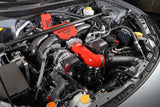 PERRIN 22-26 Subaru BRZ / Toyota GR86 Inlet Hose - Red