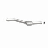 MagnaFlow Direct Fit Catalytic Converter 08-09 Subaru STi Rear OEM