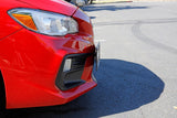 PERRIN 18-21 Subaru WRX/STI (w/FMIC ONLY) License Plate Relocation Kit