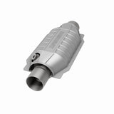 MagnaFlow Universal Catalytic Converter 2.50 inch with dual O2 OEM