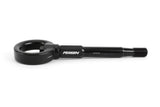 PERRIN 22-26 Toyota GR86 Tow Hook Kit (Front) - Black
