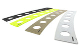 PERRIN 15-21 Subaru WRX/STI Rear Window Vent - Silver