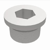 MagnaFlow Plug Hex Flange O2 Boss (20-Pk)