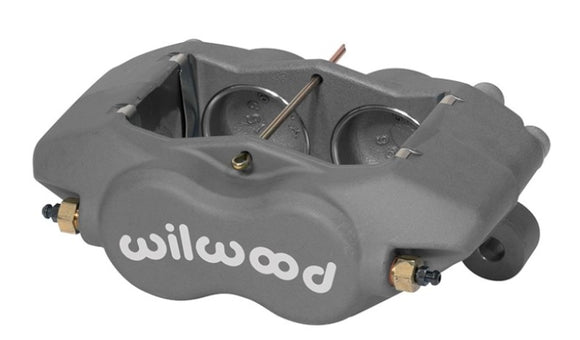 Wilwood Caliper-Forged DynaliteI 1.38in Pistons 1.00in Disc