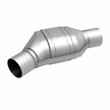 MagnaFlow Universal Catalytic Converter 2.00 Angled Inlet Rear CA