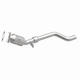 MagnaFlow Direct Fit Catalytic Converter 2016 Mustang GT350 5.2L Underbody