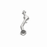 MagnaFlow Direct Fit Catalytic Converter 08-09 Subaru STi Rear OEM