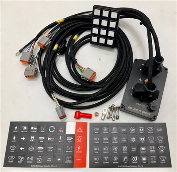 Rywire P30 PDM Universal Chassis Harness Kit