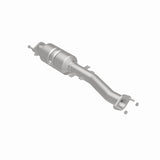MagnaFlow Direct Fit Catalytic Converter 09- Mitsu Lancer Ralli 2.0T