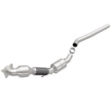 MagnaFlow DF Cat Conv 09-10 Audi A3 2.0L(CCTA)/Volkswagen 09-10 Eos/GTI/ 08-10 Jetta 2.0L(CCTA/CBFA)