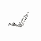 MagnaFlow Direct Fit Catalytic Converter TT QUATTRO-08 3.2L OEM