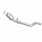 MagnaFlow Direct Fit Catalytic Converter 2016 Mustang GT350 5.2L Underbody