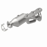 MagnaFlow 12-16 Porsche 911 Carrera H6 3.4L OEM Grade Direct-Fit Catalytic Converter
