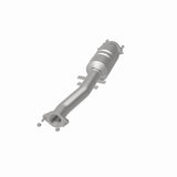 MagnaFlow Direct Fit Catalytic Converter 09- Mitsu Lancer Ralli 2.0T