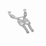 MagnaFlow Direct Fit Catalytic Converter 2004 Chevy Corvette 5.7L