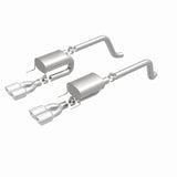 MagnaFlow Sys Cat-Back 05- C6 Corvette rear sys