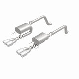 MagnaFlow Sys Cat-Back 05- C6 Corvette rear sys