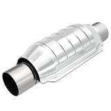 MagnaFlow Universal Catalytic Converter 2.25inch MET.