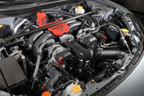 PERRIN 22-25 Subaru BRZ / Toyota GR86 Inlet Hose - Black