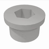 MagnaFlow Plug Hex Flange O2 Boss (20-Pk)