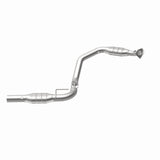 MagnaFlow Direct Fit Catalytic Converter 03-05 Express 2500 4.8L Driver Side