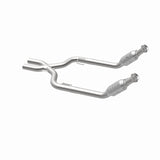 MagnaFlow Direct Fit Catalytic Converter MUSTANG- 07-09 5.4L OEM