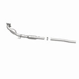 MagnaFlow Direct Fit Catalytic Converter 2010 VW GTI 2.0L Turbo