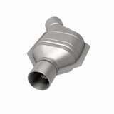 MagnaFlow Universal Catalytic Converter 2.00 Angled Inlet Rear CA