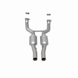 MagnaFlow Direct Fit Catalytic Converter 97-03 Corvette Driver Side-Passenger Side