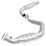 MagnaFlow Direct Fit Catalytic Converter 03-05 Express 2500 4.8L Driver Side