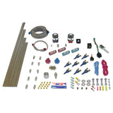 Nitrous Express 8 Cyl Gas Nitrous Kit (200-500HP) w/o Bottle
