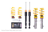 KW Coilover Kit V1 Audi Q5 (8R); all models; all engines equipped w/ electronic dampening
