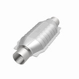 MagnaFlow Converter Universal CARB Compliant 2.25in Inlet 2.25in Outlet 16in Length