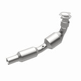 MagnaFlow Direct Fit Catalytic Converter 2010 Chevy Camaro 6.2L D/S