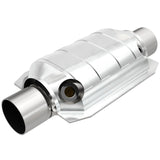 MagnaFlow Universal Catalytic Converter 2.25 W/Dual O2 Boss