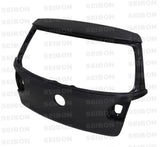 Seibon 06-09 Volkswagen Golf GTI OEM Carbon Fiber Trunk Lid