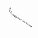 MagnaFlow Direct Fit Catalytic Converter 2010 VW GTI 2.0L Turbo