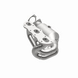 MagnaFlow 12-16 Porsche 911 Carrera H6 3.4L OEM Grade Direct-Fit Catalytic Converter