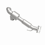MagnaFlow Direct Fit Catalytic Converter 2013 Ford Focus ST 2.0T