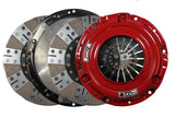 McLeod RXT Corvette 2009 Up LS9 MODular Assy Spg Hub 1-1/8 X 26 Spline W/Street Base Plate