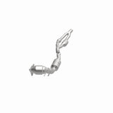 MagnaFlow Direct Fit Catalytic Converter AUDI TT- 2008 4 2.0L OEM