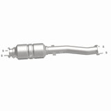 MagnaFlow Direct Fit Catalytic Converter 09- Mitsu Lancer Ralli 2.0T