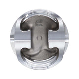 JE Pistons Chevrolet Small Block  4.125in Bore 1.062in CH -4.50 CC  Piston Kit - Set Of 8