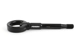 PERRIN 15-21 Subaru WRX/STI / 24-26 Crosstrek / 25-26 Forester Tow Hook Kit (Rear) -  Black