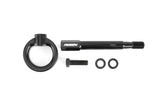 PERRIN 22-26 Subaru WRX / 18-23 Crosstrek / 17-23 Impreza Forester Tow Hook Kit (Front) - Black