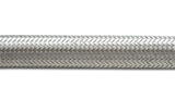 Vibrant -10 AN SS Braided Flex Hose (10 foot roll)