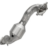 MagnaFlow Direct Fit Catalytic Converter 13-15 Audi S6/S7/S8/A8 Quattro V8-4.0L