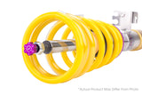 KW Coilover Kit V3 Audi Q5 (8R); all models; all engines equipped w/ electronic dampening