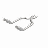 MagnaFlow Direct Fit Catalytic Converter MUSTANG- 07-09 5.4L OEM