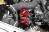 PERRIN 13-25 Subaru BRZ / Scion FR-S / Toyota 86 & GR86 Cam Solenoid Cover - Red